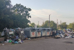 На ТОТ Луганщини окупанти вводять штрафи за сміття замість вирішення проблем із вивозом відходів - ЦНС
