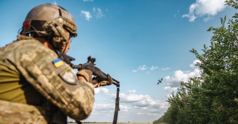 ЗСУ за добу відмінусували 980 росіян - втрати ворога на 25 липня