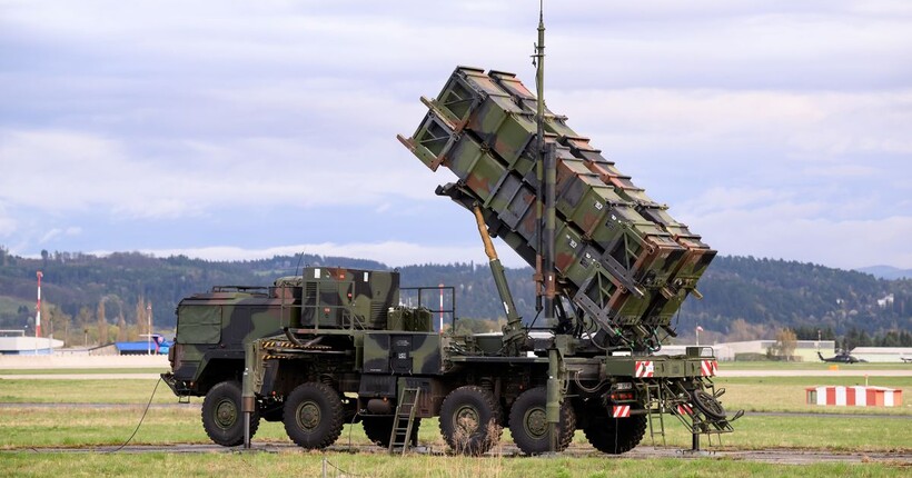 Зеленський: Україна отримає три системи Patriot, очікується ще 10