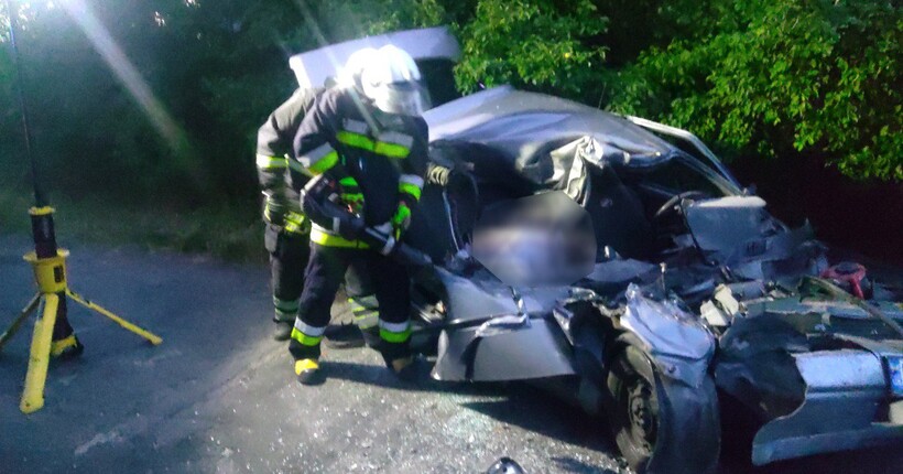 У Кіровоградській області внаслідок автотрощі загинула дитина