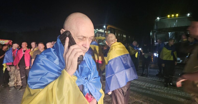 У Туреччині домовилися про обмін 1200 військовополонених - Зеленський