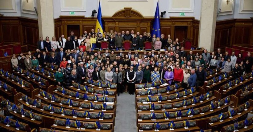 Стало відомо, коли Верховна Ради розгляне законопроект Зеленського щодо САП і НАБУ