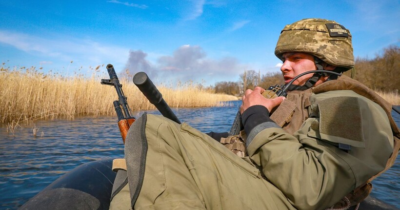 Росіяни намагаються перекинути піхоту через Оскіл, щоб підготувати наступ на Купʼянськ – ОТУ 
