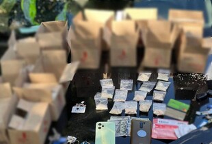 У Києві затримали наркоторговців із психотропами на 800 тис. грн