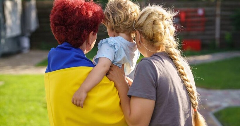 З тимчасово окупованих територій повернули чергову групу українських дітей: деталі