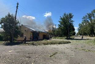 Росіяни атакували чотири населені пункти Донеччини: є загиблі та поранені