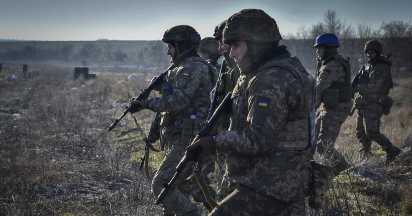 Росіяни змінюють тактику – почали пересуватись по відкритій місцевості - 66 ОМБр