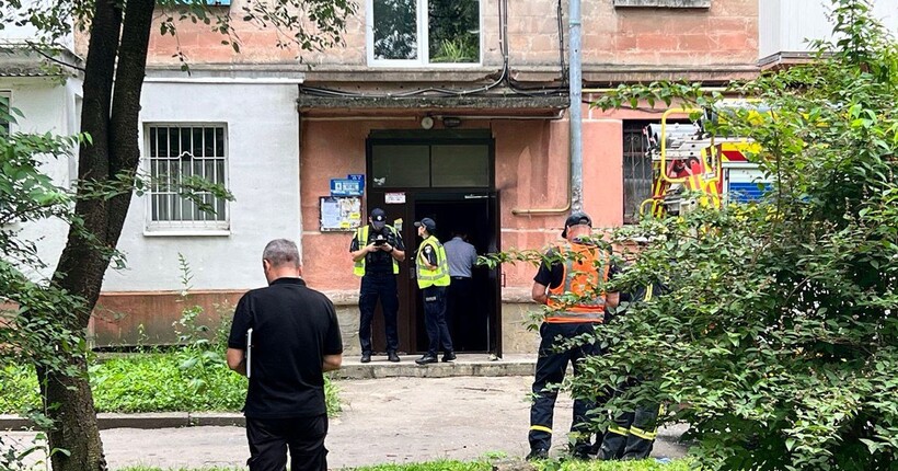 У багатоповерхівці в Тернополі вибухнула граната: подробиці