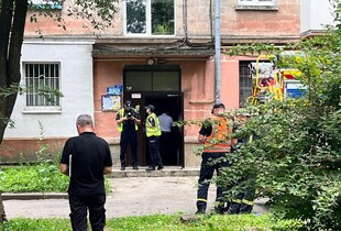 У багатоповерхівці в Тернополі вибухнула граната: подробиці