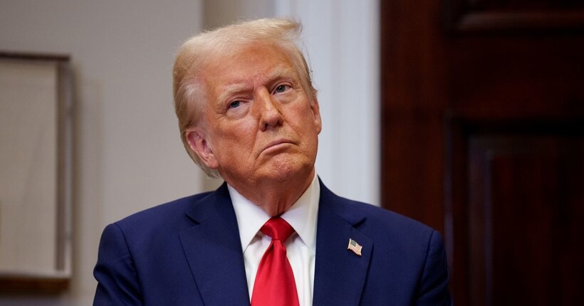 Трамп допускає запровадження вторинних санкцій проти росії раніше, ніж за 50 днів