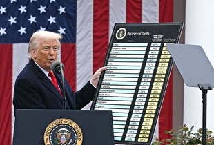 Трамп назвав термін та шанси укладання торгівельної угоди з ЄС