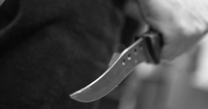 Вбивство на дитячому майданчику в Харкові - поліція затримала зловмисника