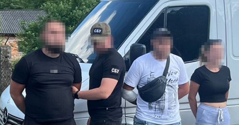 СБУ та Нацполіція викрили масштабні схеми ухилення від мобілізації: 14 організаторів затримано
