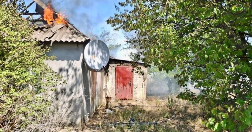 Армія рф 414 разів атакувала населені пункти Запорізької області: в ОВА розповіли про наслідки