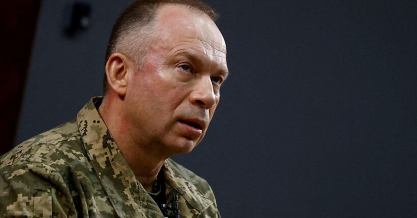 Сирський розповів про ситуацію на найгарячіших напрямках та 