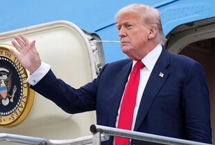 Трамп прибув до Шотландії на тлі скандалу з Епштейном і переговорів щодо угоди з ЄС