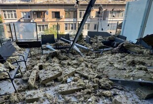 Атака на Дніпро: у лікарні померла ще одна постраждала (фото)