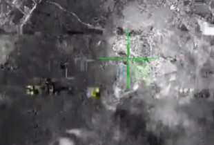 Нацгвардійці “Спартану” знищили ворожий склад боєприпасів на Покровському напрямку (відео)