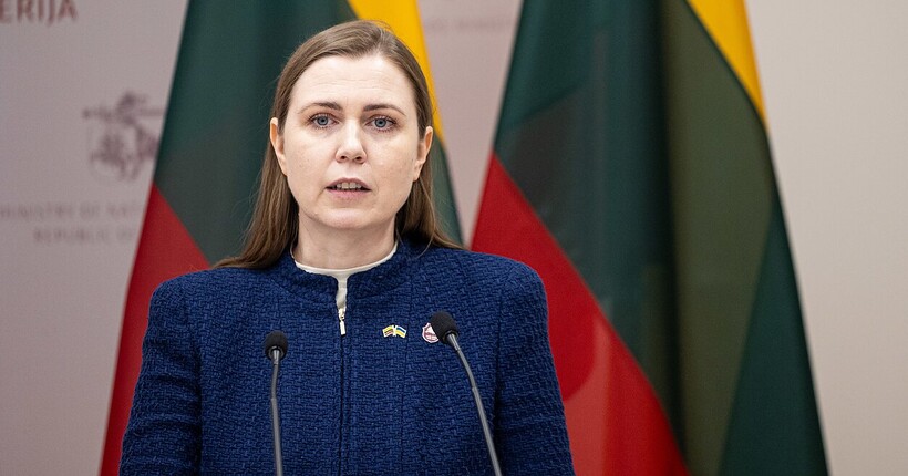 Литва виділить до €30 млн на купівлю американських ЗРК Patriot для України
