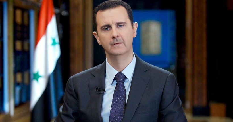 Французький суд скасував ордер на арешт Башара Асада