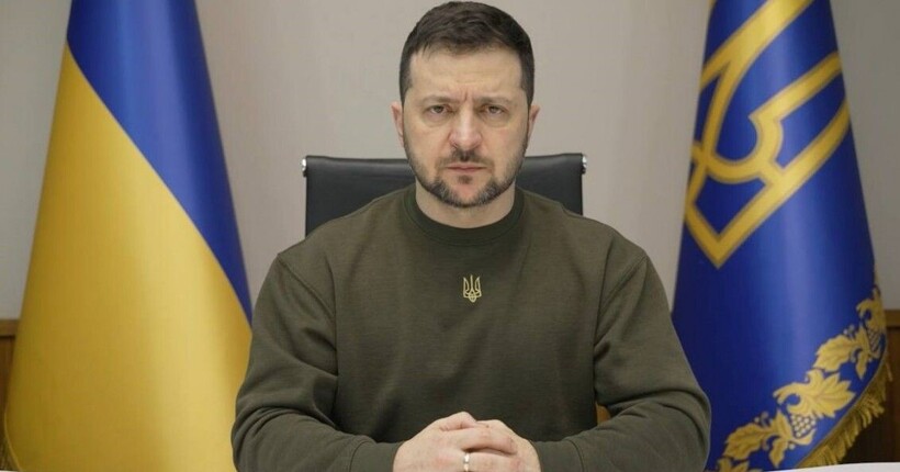 Зараз треба натиснути на росію, щоб наступного року війни не було - Зеленський