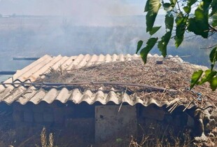 Окупанти атакували 12 населених пунктів Запорізької області за добу: зафіксовано понад 800 ударів