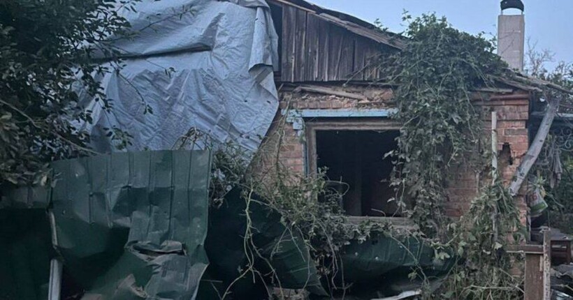 Російські війська атакували два райони Дніпропетровщини: поранені четверо людей