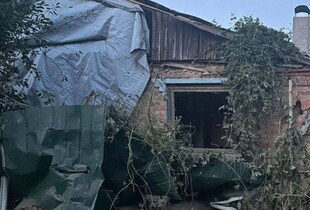 Російські війська атакували два райони Дніпропетровщини: поранені четверо людей