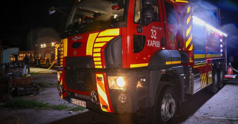Харківщина зазнала нової хвилі атак: ворог залучив понад 70 дронів, КАБи, авіаракети