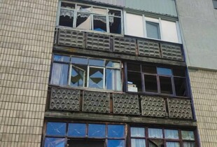 Росіяни атакували дронами Суми: пошкоджено будинки у Ковпаківському районі