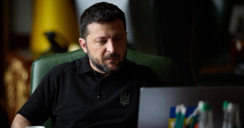 Зеленський провів розмову з фон дер Ляєн: Обговорили санкції та євроінтеграцію України