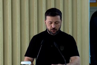 Зеленський нагородив медиків і подякував за невтомну роботу під час війни