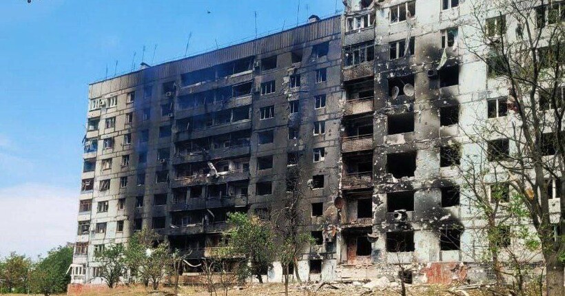 Армія рф за добу завдала 523 удари по Запорізькій області