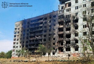 Армія рф за добу завдала 523 удари по Запорізькій області