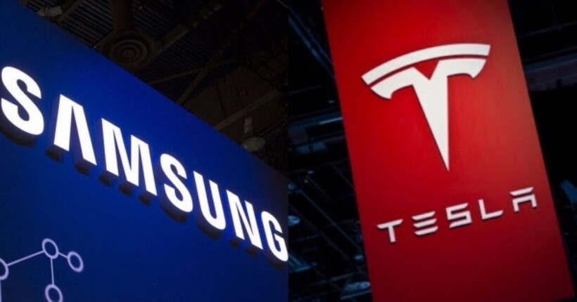 Samsung і Tesla уклали угоду про постачання чипів на $16,5 млрд