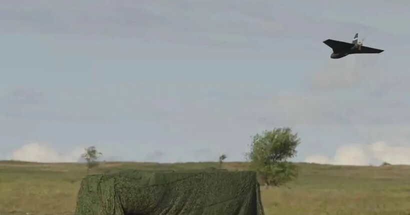 В Литву залетів невідомий дрон, ймовірно, з Білорусі (відео)
