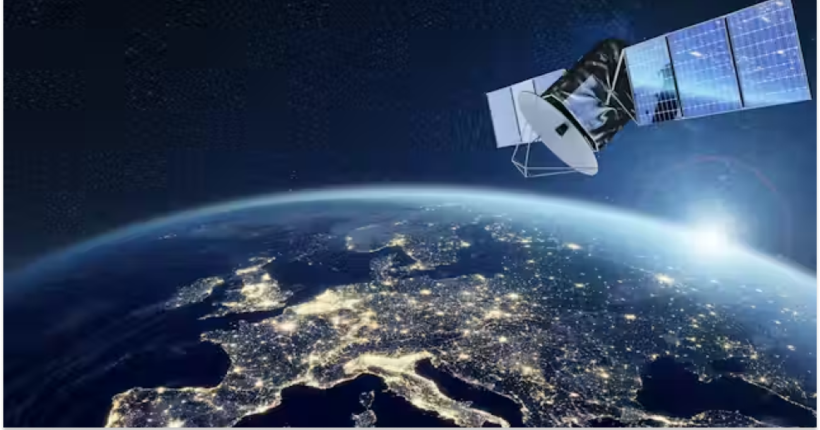 Україна може долучитися до безпечної супутникової мережі ЄС IRIS² - Кубілюс