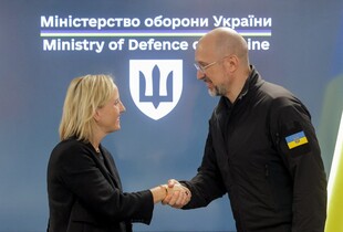 Україна та США обговорили подальшу оборонну підтримку і спільне виробництво безпілотників