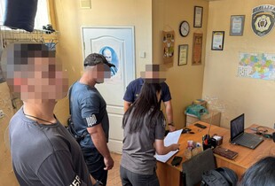 Підполковника ДСНС викрито на організації схеми ухилення від мобілізації у Харкові