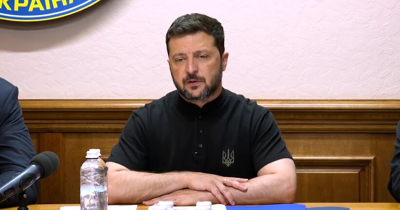 Зеленський провів нараду щодо підтримки звільнених з полону українців