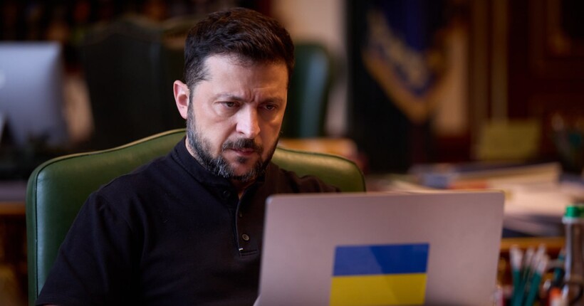 Зеленський провів розмову з президентом Естонії: про що говорили