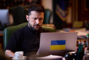 Зеленський провів розмову з президентом Естонії: про що говорили