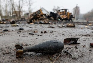 Росіяни обстріляли Херсонщину: є жертви та поранені