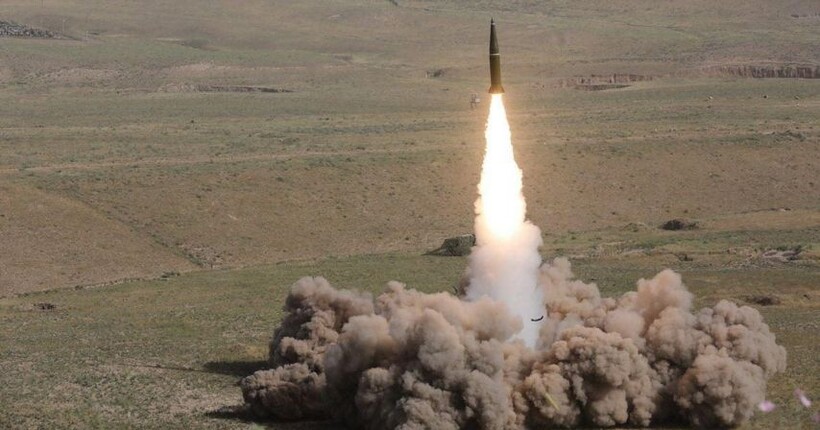 Армія рф здійснила нічну атаку 