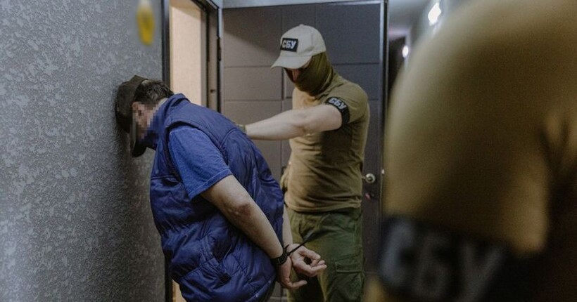 СБУ зірвала замах ФСБ на Сергія Філімонова, командира 