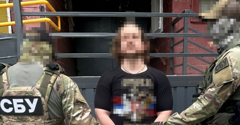 СБУ затримала трьох агентів рф, які готували нові ракетні удари по Україні