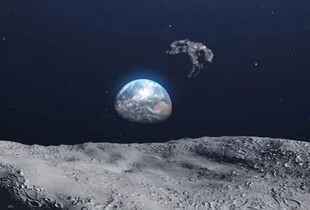 Вчені змоделювали наслідки потенційного зіткнення астероїда 2024 YR4 з Місяцем