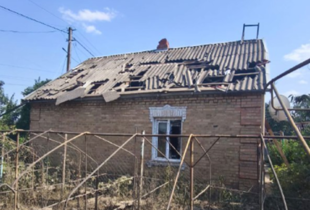 Росіяни атакували Нікопольський район: є поранені та руйнування інфраструктури