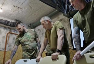 росія активізувала штурмові дії в районі Кам’янського на Запорізькому напрямку - ЗСУ