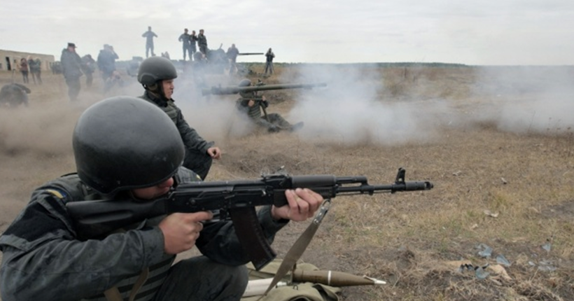 Україна пропонує умови для бойового тестування західного озброєння - Єгор Чернєв